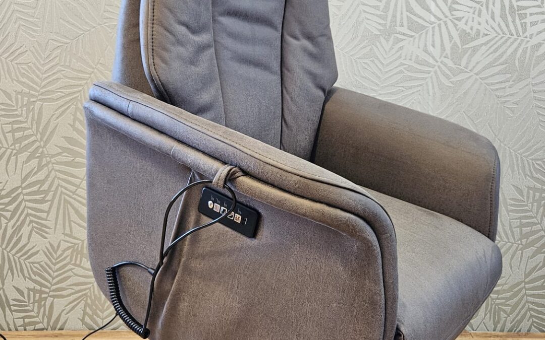 Sta op fauteuil .