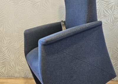 Sta op fauteuil .
