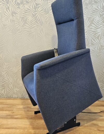 Sta op fauteuil .