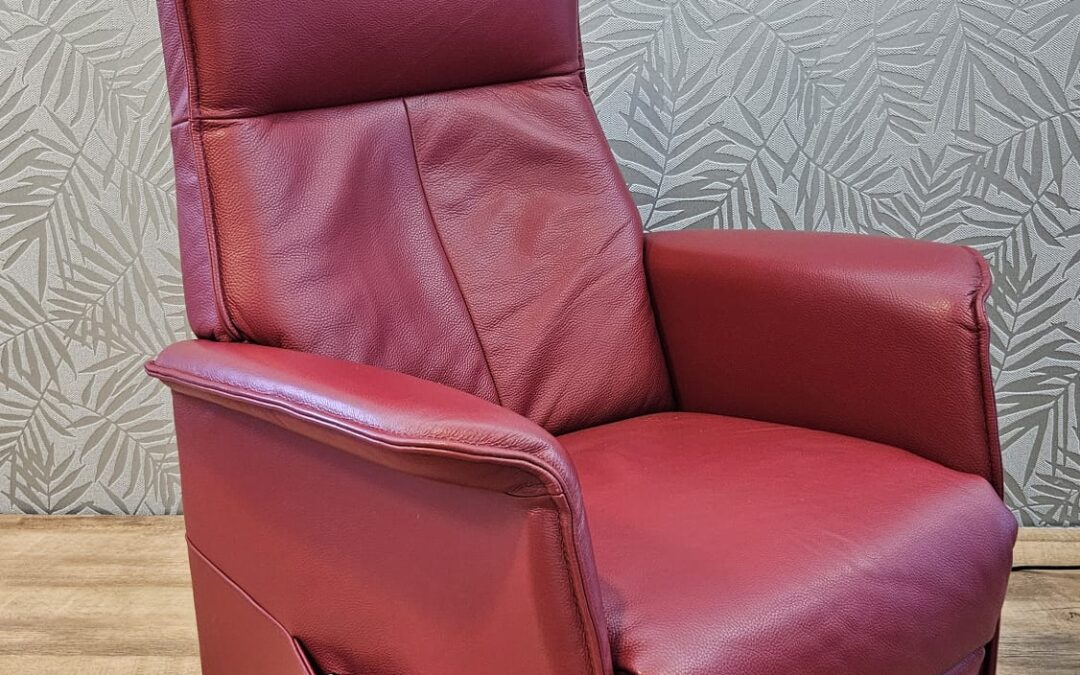 Sta op fauteuil van de Toekomst.