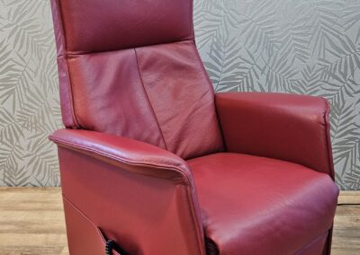 Sta op fauteuil van de Toekomst.