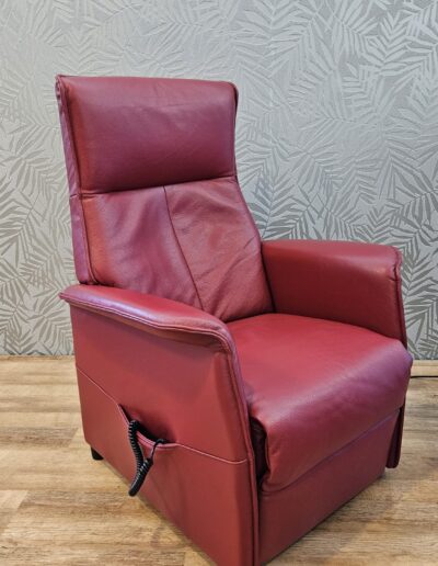 Sta op fauteuil van de Toekomst.