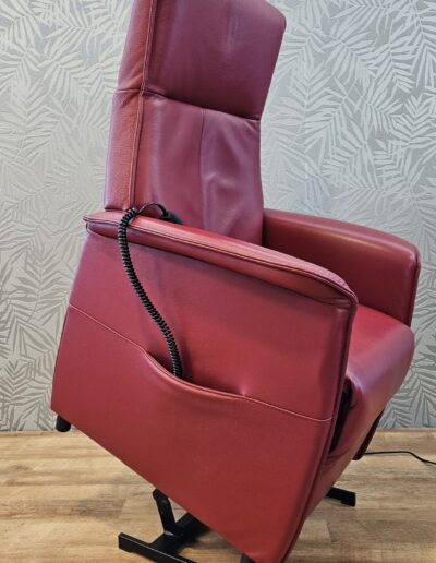 Sta op fauteuil van de Toekomst.