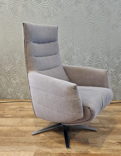 Sta op fauteuil van de Toekomst.