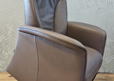 Sta op fauteuil van de Toekomst.