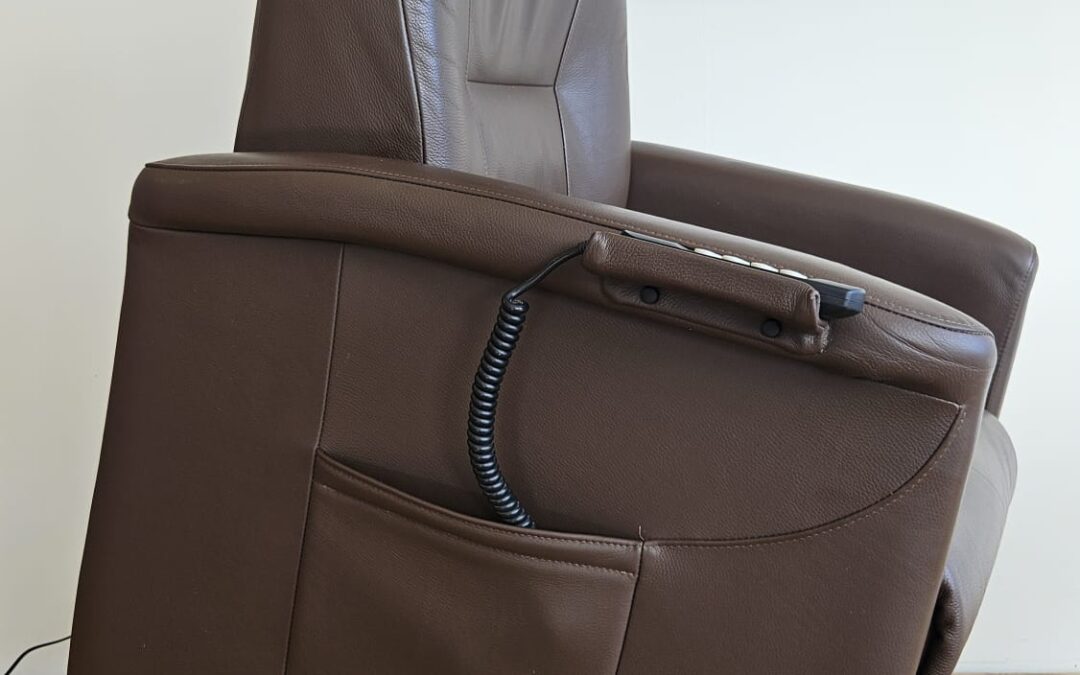 Sta op fauteuil van Easysit.