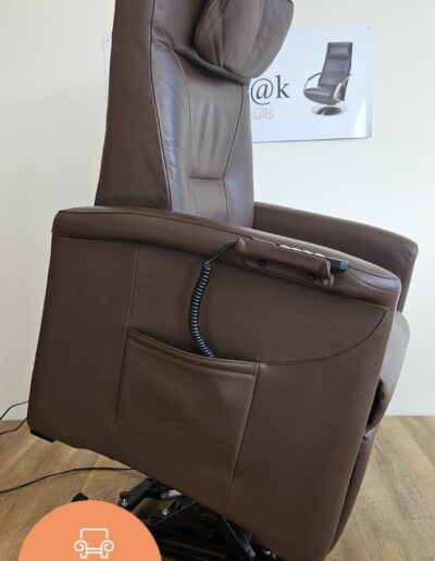 Sta op fauteuil van Easysit.