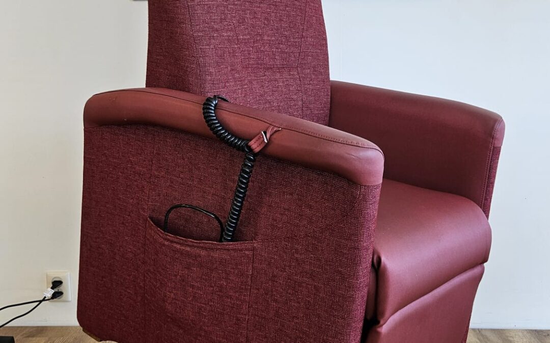 Sta op fauteuil van Easysit.