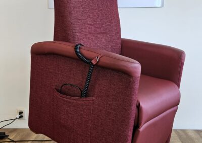 Sta op fauteuil van Easysit.