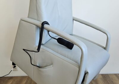 Sta op fauteuil de Toekomst..