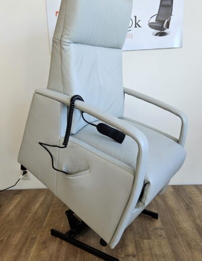 Sta op fauteuil de Toekomst..