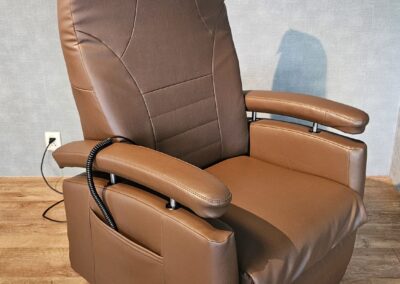 Sta op fauteuil Fitform 57 cm breed..