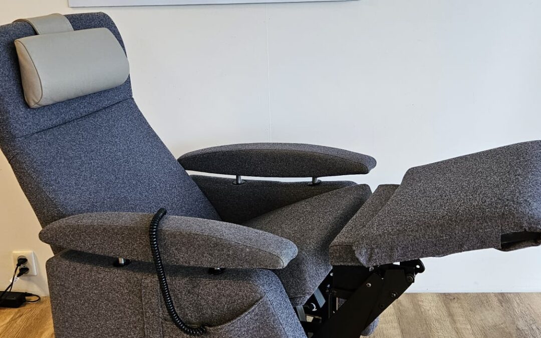 Sta op fauteuil Doge