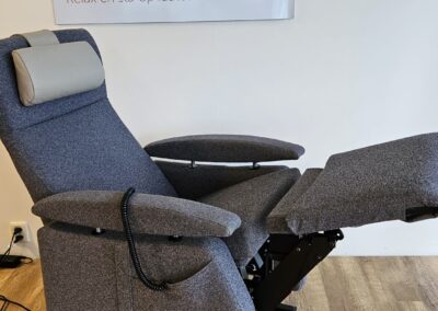 Sta op fauteuil Doge