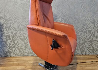 Sta op fauteuil van de Toekomst