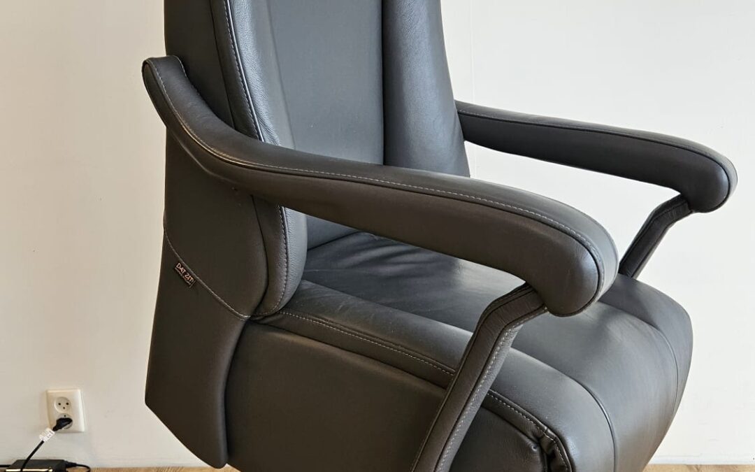 Sta op fauteuil van DAT ZIT