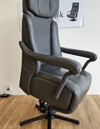 Sta op fauteuil van DAT ZIT